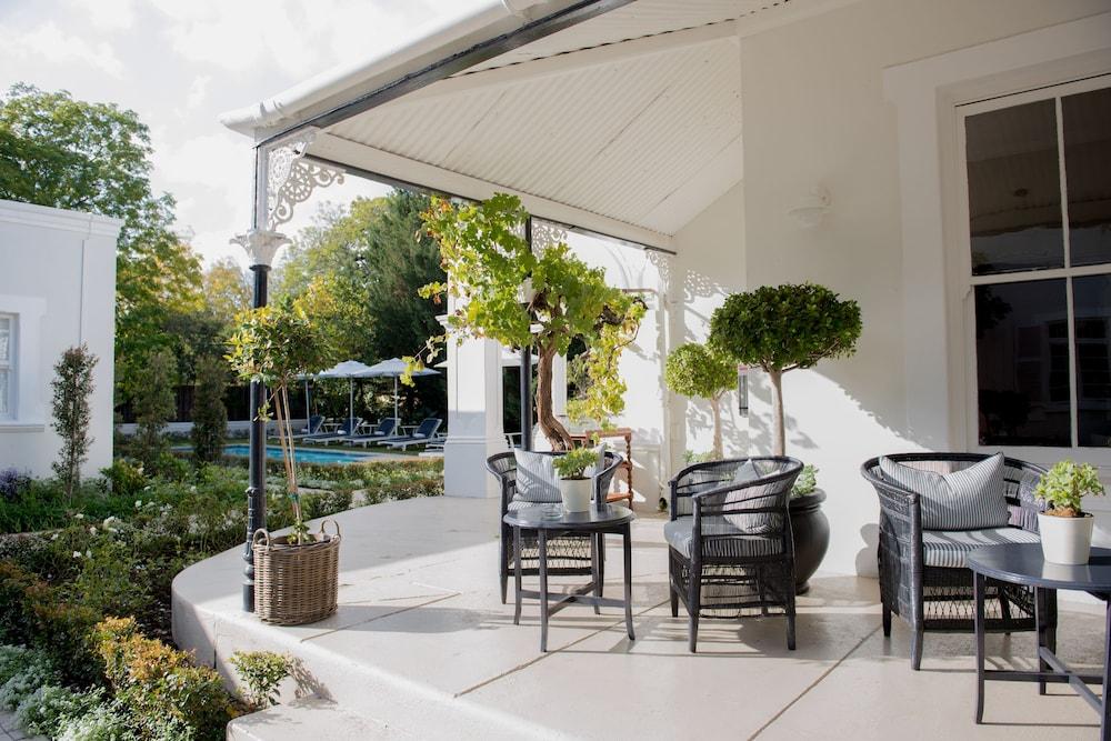 River Manor Boutique Hotel By The Living Journey Collection Stellenbosch Exterior photo