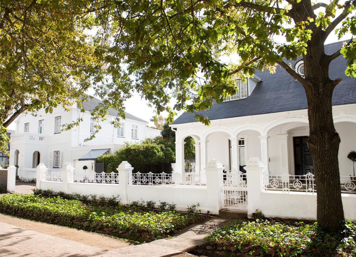 River Manor Boutique Hotel By The Living Journey Collection Stellenbosch Exterior photo